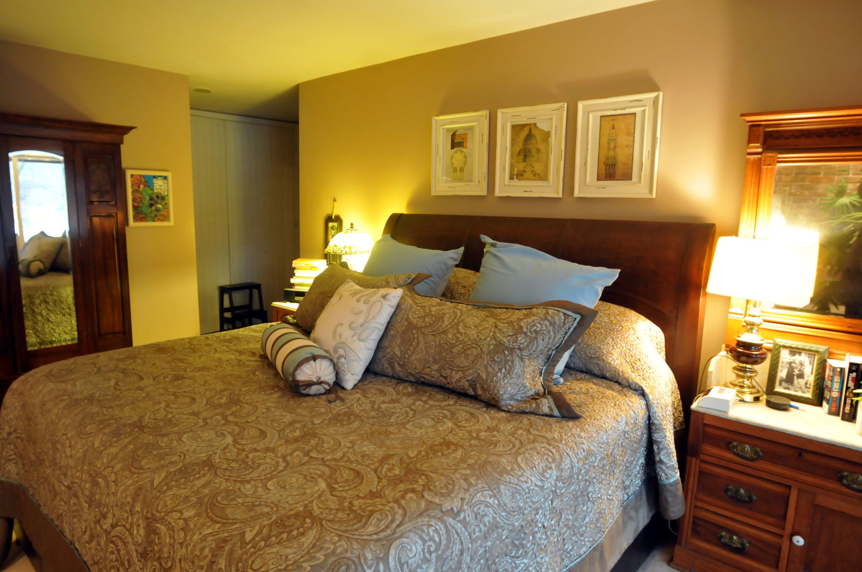 We Live Here | Spring Arbor Lake home offers idyllic place to live